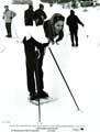 Anyone Can Play - 8 x 10 B&W Photo #1