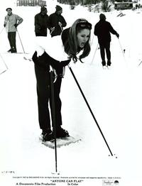Anyone Can Play - 8 x 10 B&W Photo #1