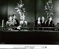Anyone Can Play - 8 x 10 B&W Photo #2