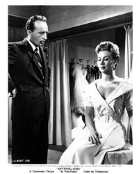 Anything Goes - 8 x 10 B&W Photo #1