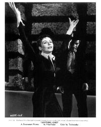 Anything Goes - 8 x 10 B&W Photo #2