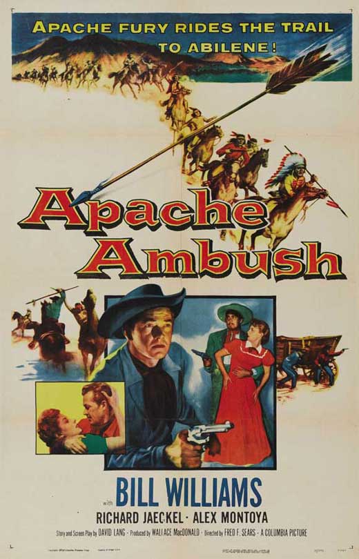 Apache Ambush movie