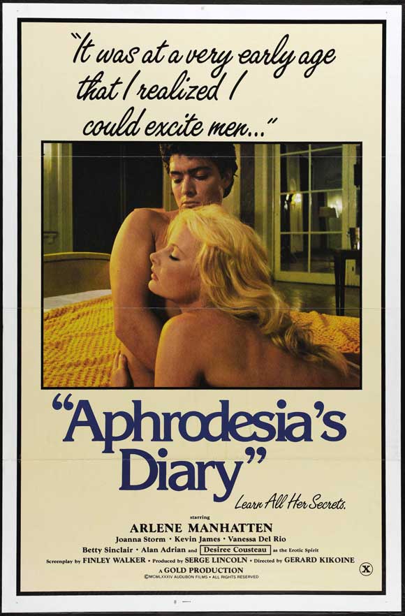 Aphrodesia's Diary movie