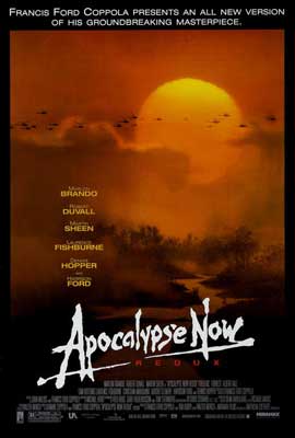 Apocalypse Now - 27 x 40 Movie Poster