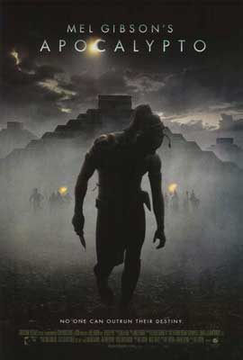 Apocalypto - 27 x 40 Movie Poster