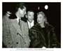 Appointment With a Shadow - 8 x 10 B&W Photo #1