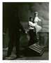 Appointment With a Shadow - 8 x 10 B&W Photo #2