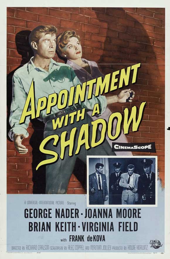 Appointment with a Shadow movie
