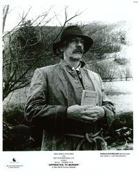 Apprentice to Murder - 8 x 10 B&W Photo #2