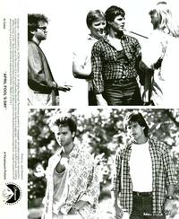 April Fool's Day - 8 x 10 B&W Photo #7