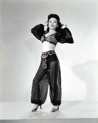 Arabian Nights - 8 x 10 B&W Photo #1