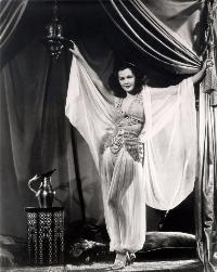 Arabian Nights - 8 x 10 B&W Photo #3