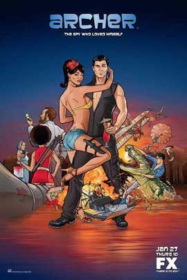 Archer Movie