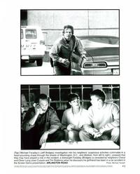 Arlington Road - 8 x 10 B&W Photo #5