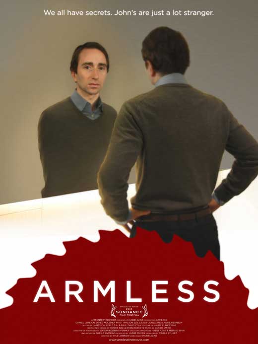 Armless Movie Posters 2010