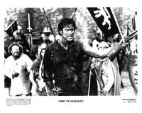 Army of Darkness - 8 x 10 B&W Photo #1