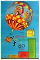 Around the World in 80 Days - 27 x 40 Movie Poster