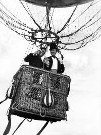 Around the World in 80 Days - 8 x 10 B&W Photo #2