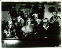 Around the World Under the Sea - 8 x 10 B&W Photo #4