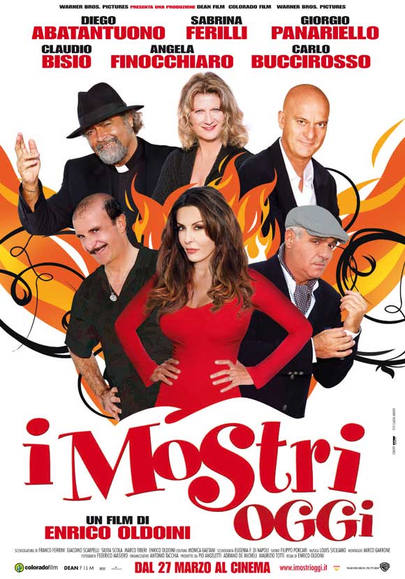 The Full I mostri Movie - Reet