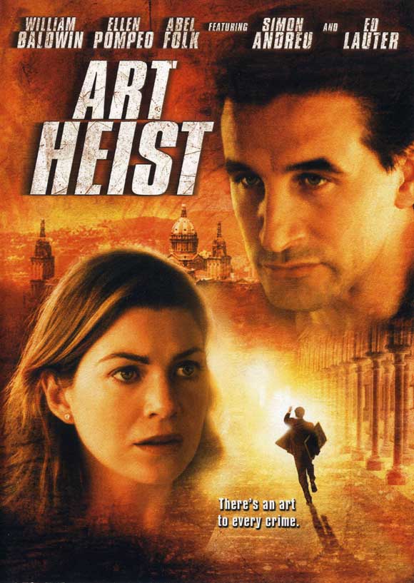 Art Heist movie