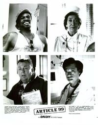 Article 99 - 8 x 10 B&W Photo #5