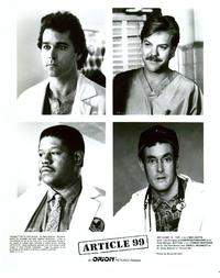 Article 99 - 8 x 10 B&W Photo #7