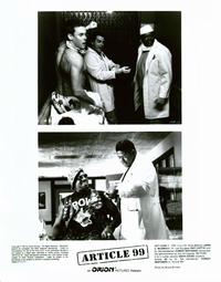 Article 99 - 8 x 10 B&W Photo #10