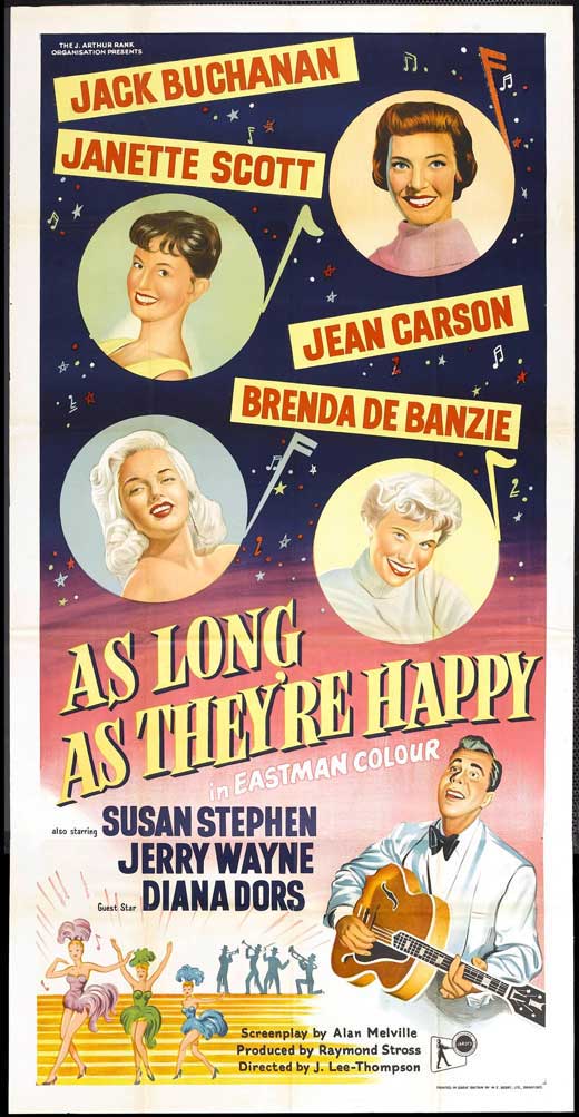 As Long as They're Happy movie