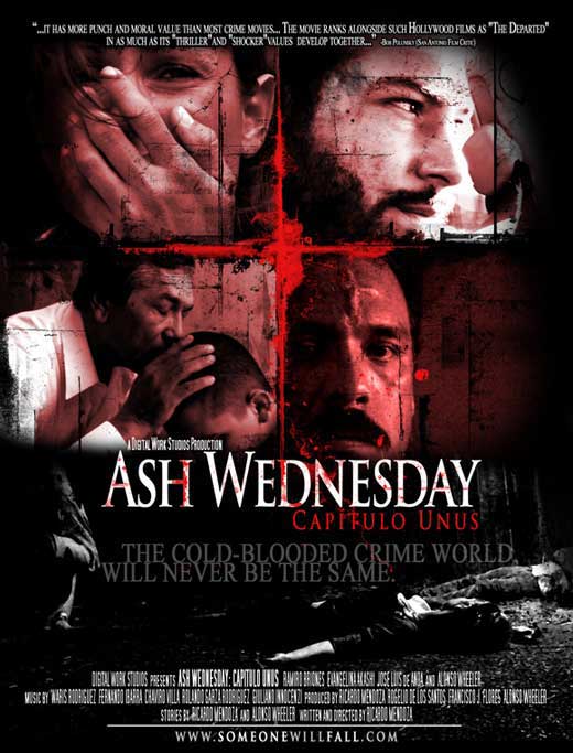 Ash Wednesday movie