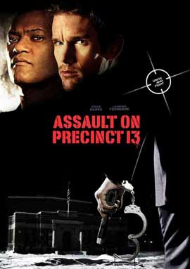 Assault on Precinct 13 movies