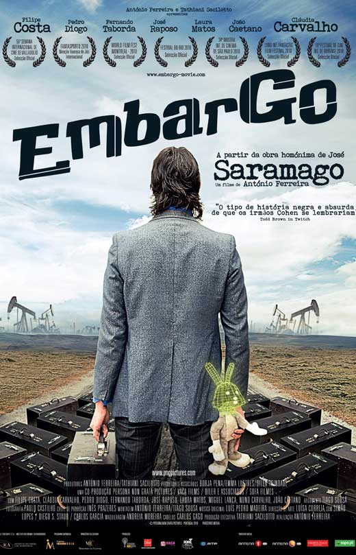 Embargo movies