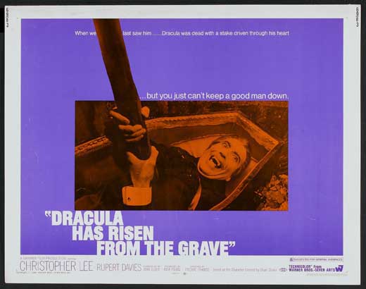 Dracula Has Risen From The Grav...