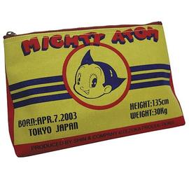 Astro Boy - Atom Face Pouch Coin Purse