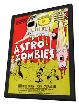 Astro Zombies