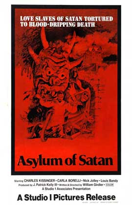 Asylum Movie