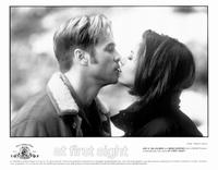 At First Sight - 8 x 10 B&W Photo #5