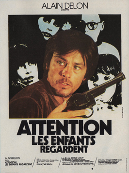 Attention, the Kids Are Watching movie