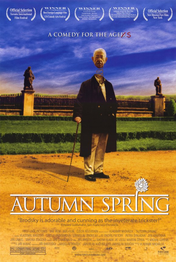 Autumn Spring movie
