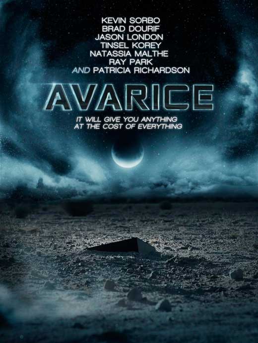 Avarice movie
