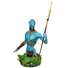 Avatar - Tsu Tey Mini Bust