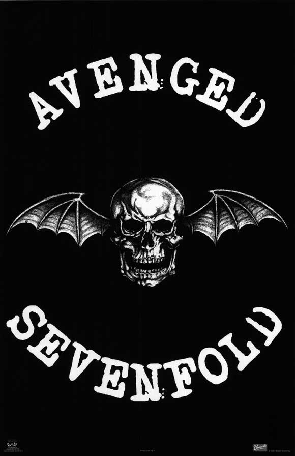 Avenged Sevenfold Skull