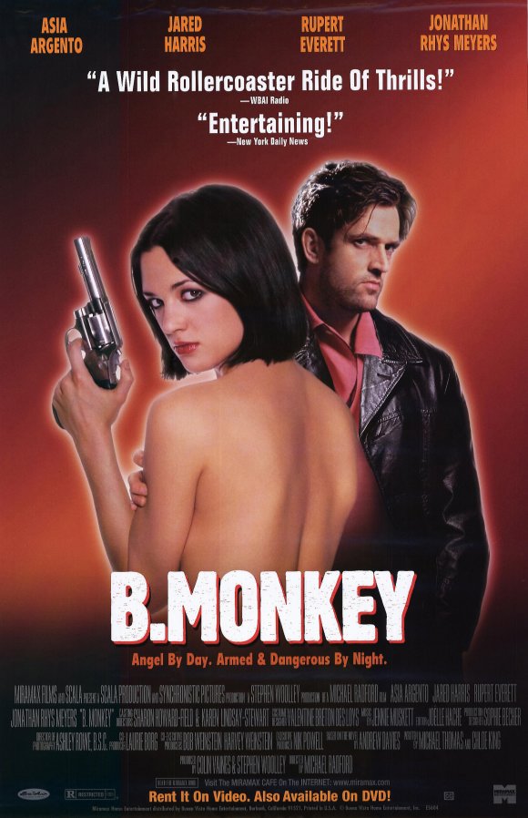 B. Monkey movie