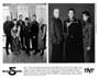 Babylon 5 - 8 x 10 B&W Photo #3