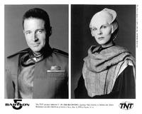 Babylon 5 - 8 x 10 B&W Photo #1