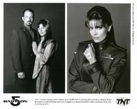 Babylon 5 - 8 x 10 B&W Photo #2