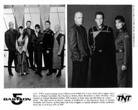 Babylon 5 - 8 x 10 B&W Photo #3