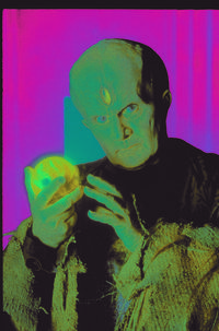 Babylon 5 - 8 x 10 Color Photo #1