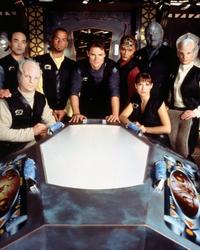 Babylon 5 - 8 x 10 Color Photo #9