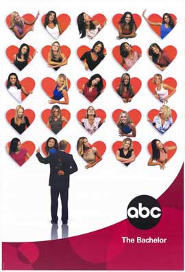 The Bachelor (TV) - 11 x 17 TV Poster - Style A